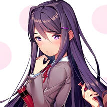 yuri - DDLC (selective-sharing)