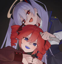 dadadadai kirai miku and teto (sharing)